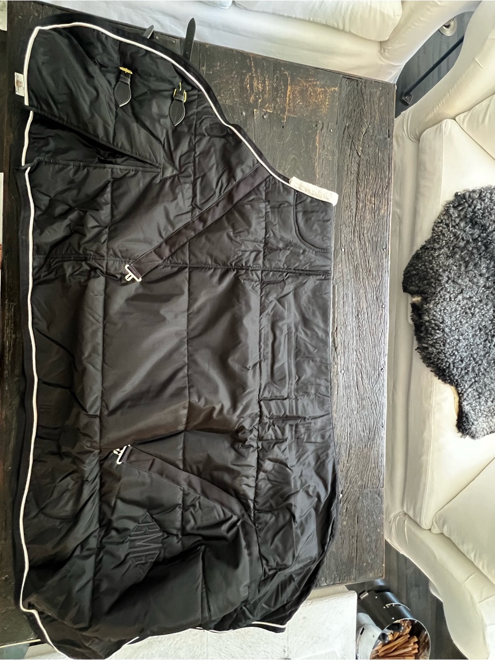 Custom Horse Blanket XL 82 by The Clothes Horse Dressage Hunter Jumper